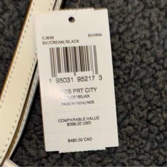 NWT Coach Tote - Picture 3 of 7